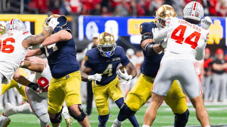 Notre Dame vs. Miami picks, odds: Proven model reveals free Week 1 college football predictions for Sunday