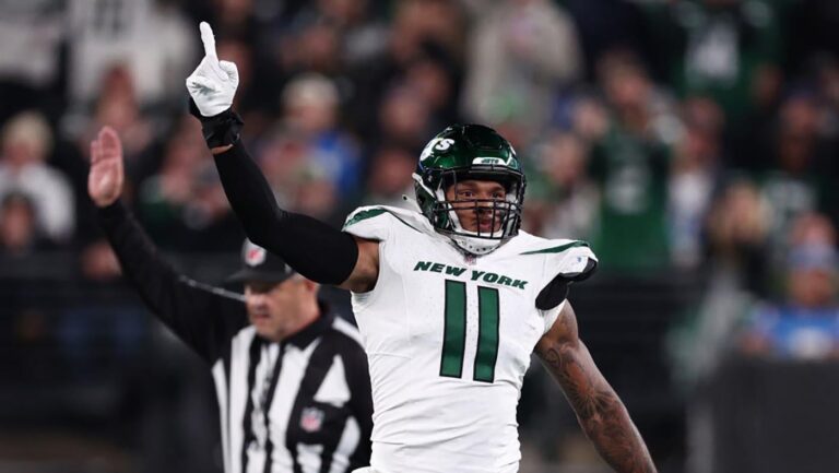 Jets' Jermaine Johnson II believes he can be 'trump card' in return from injury