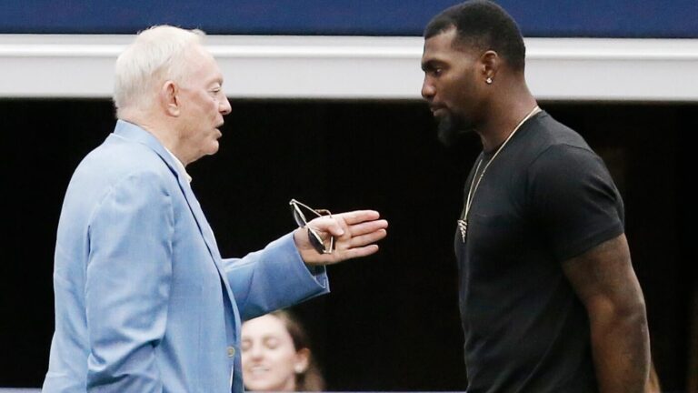 Dez Bryant, Roc Nation fire back at Jerry Jones blaming Jay-Z for why he doesn't like negotiating with agents