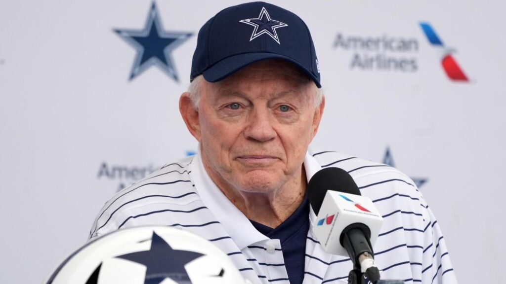 Cowboys' Jerry Jones prioritizes ego by trading generational talent Micah Parsons to Packers