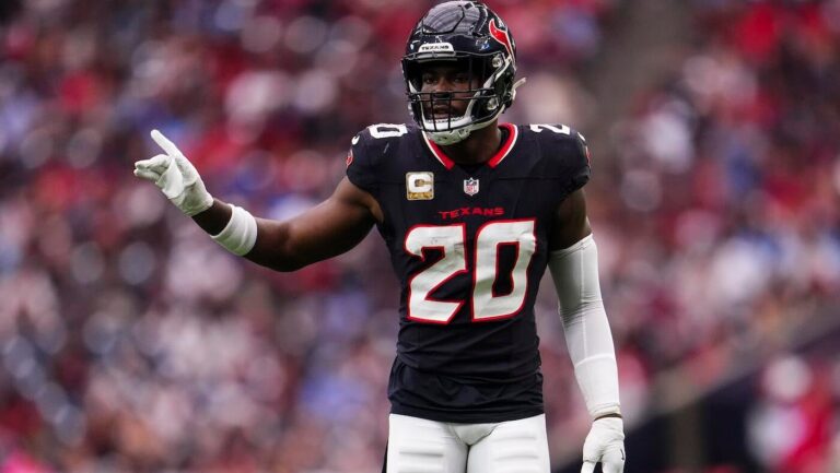 Texans' Jimmie Ward sued for allegedly assaulting mother of his child while under influence of crystal meth