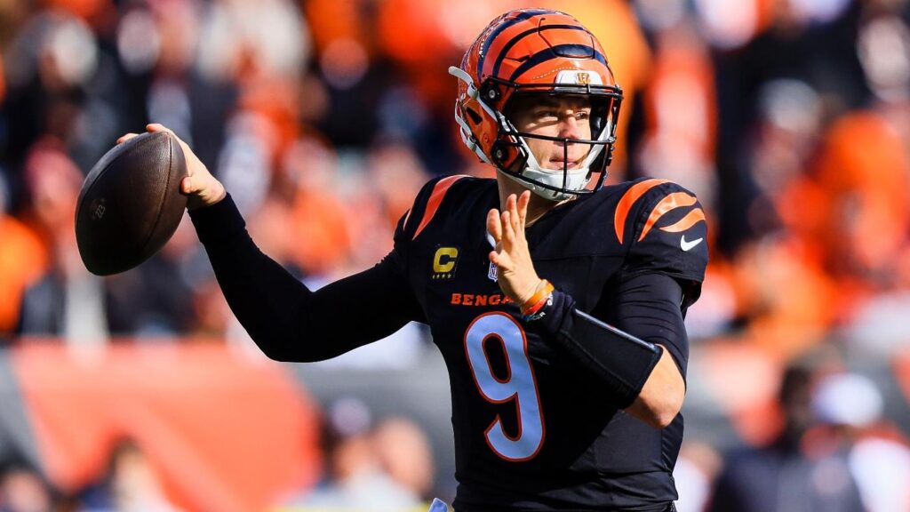 Joe Burrow among Bengals starters to play in Cincinnati's preseason opener against Philadelphia Eagles