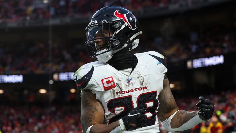 Joe Mixon injury update: Texans RB to miss at least four games after being placed on reserve NFI list