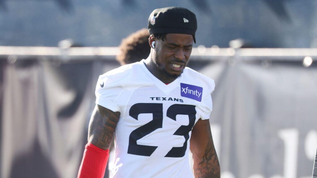 C.J. Gardner-Johnson injury update: Texans' safety ACL intact with further tests ongoing, per report