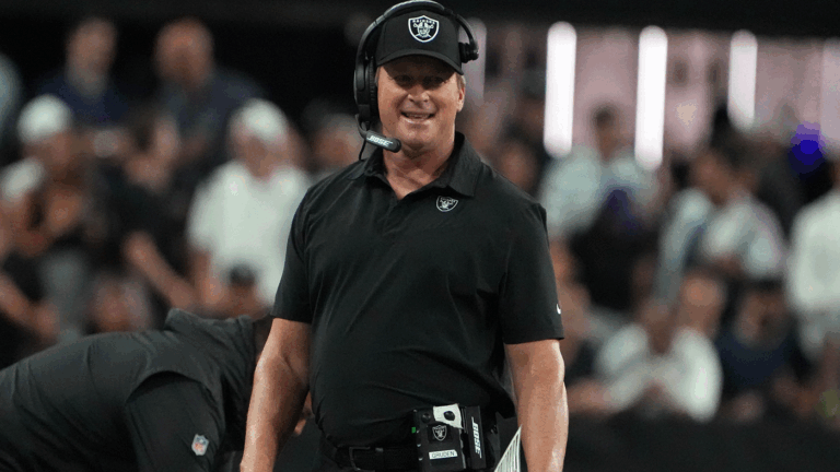 'Someone will give him a chance:' Why Jon Gruden's desire to coach college football shouldn't be ignored