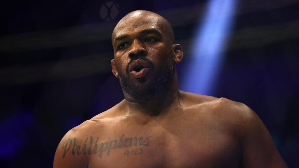 Jon Jones officially returns to UFC drug testing pool after announcing his retirement less than two months ago