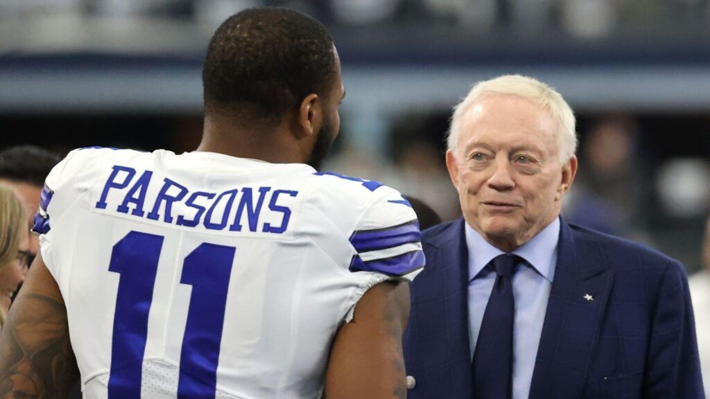 NFL preseason winners and losers: Rookies break out, Cowboys' Jerry Jones looks silly and more