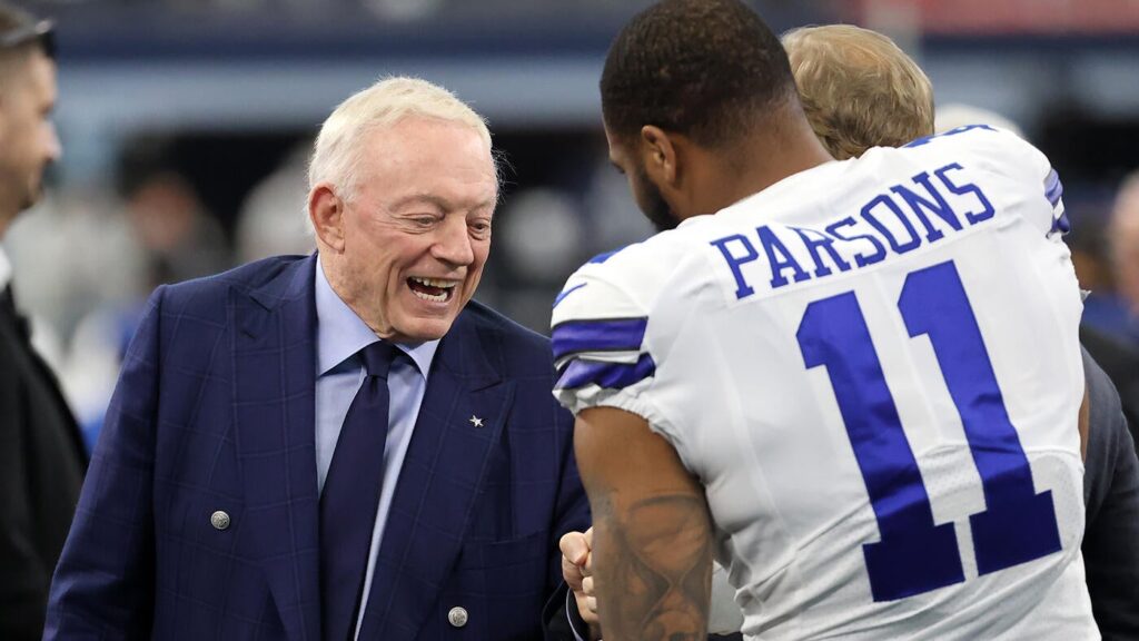 Agent's Take: Putting Jerry Jones' 'handshake' agreement with Cowboys star Micah Parsons into context