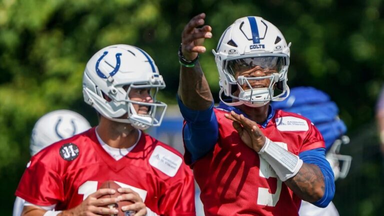 Why Colts choosing Daniel Jones over Anthony Richardson is a mistake; Texas an easy choice in SEC expert picks