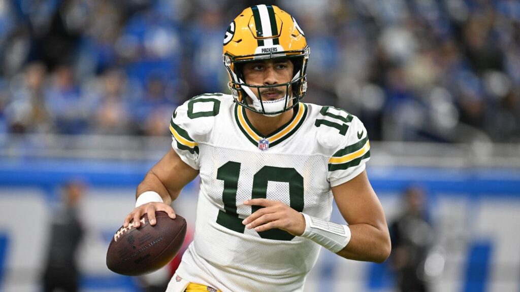 Fantasy Football Quarterback Rankings Tiers 3.0: Jamey Eisenberg's guide for grabbing value at QB in 2025