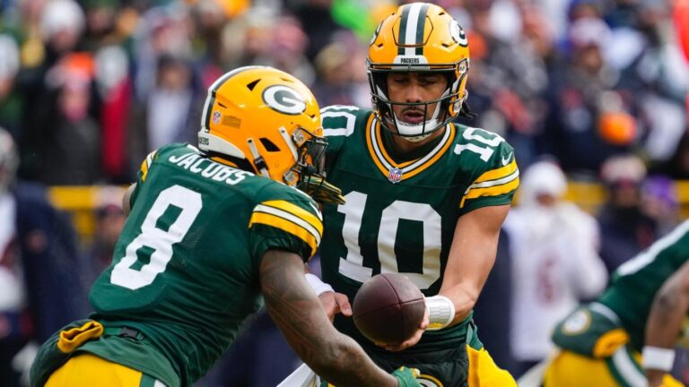 NFL power rankings 2025: Packers over Lions in NFC North among best bets from SportsLine Projection Model