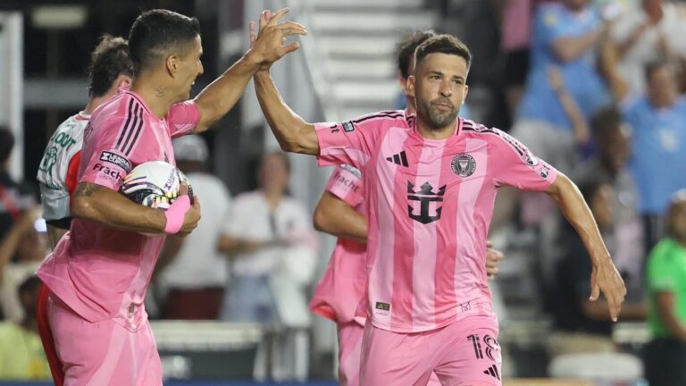 Inter Miami vs. Pumas UNAM prediction, odds, start time: 2025 Leagues Cup picks for Wednesday, Aug 6