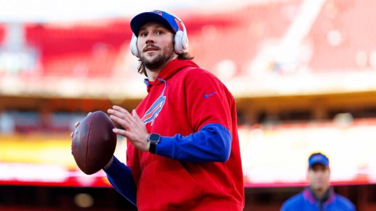 Josh Allen to miss all of preseason for the first time: Bills coach explains decision amid team's struggles