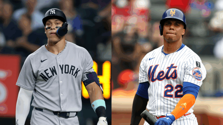 Yankees vs. Mets tale of the tape: Which flailing New York MLB team has had a worse go of it lately?