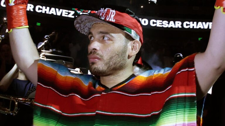 Former champion Julio César Chávez Jr. deported to Mexico, jailed after ICE arrest in Los Angeles
