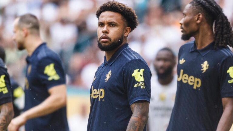 With the Serie A season right around the corner, Juventus' summer struggles still haven't been fixed