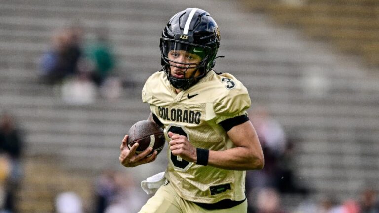 Colorado QB competition: Where do things stand as Kaidon Salter, Julian Lewis battle for starting job?