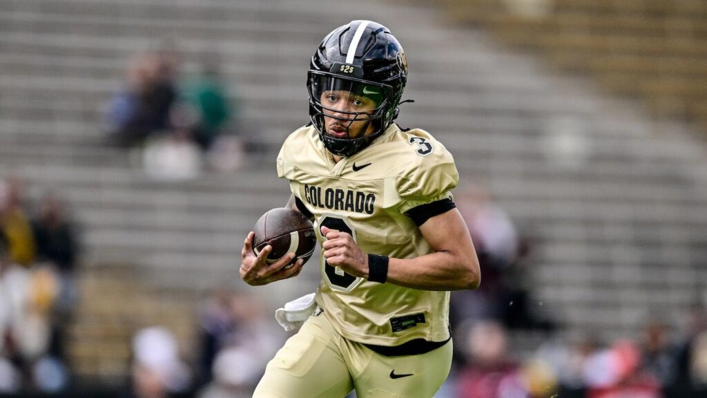 Colorado to start Kaidon Salter at QB: Deion Sanders chooses Liberty transfer over freshman Julian Lewis