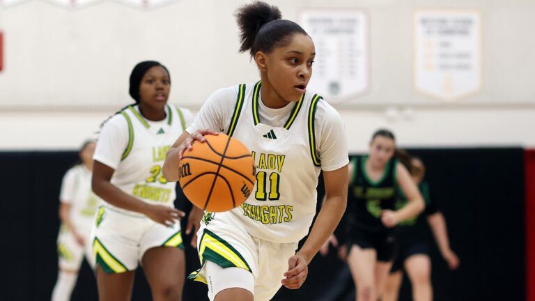 Kaleena Smith, one of the nation's top women's basketball recruits, talks UConn, JuJu Watkins, Hannah Hidalgo