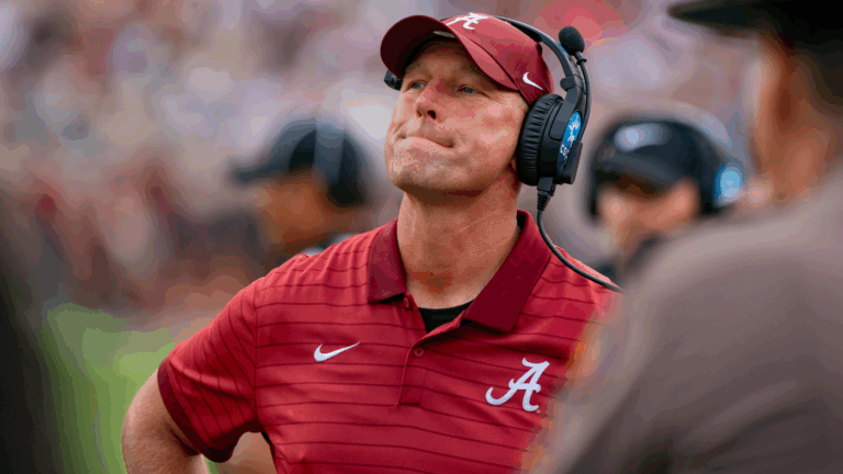 Everything Alabama coach Kalen DeBoer said after stunning loss to Florida State: 'There's no excuse'