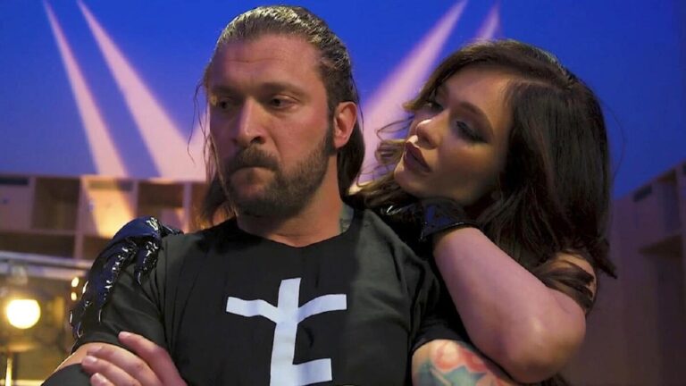 Karrion Kross says WWE pulled contract offer after 24 hours: 'We still want to work it out'