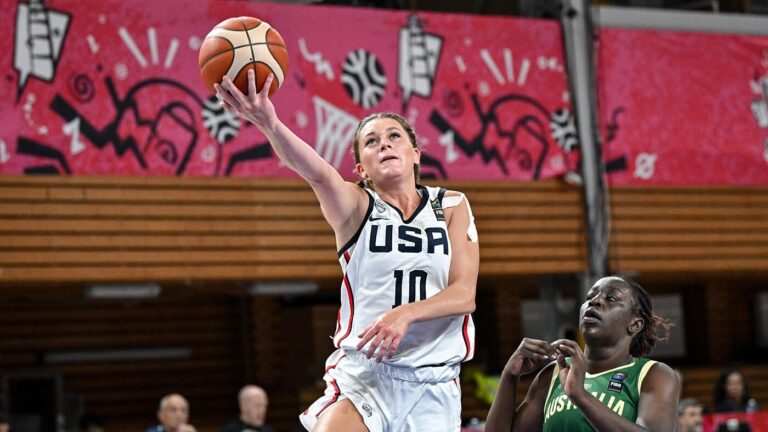 Kate Harpring commits to North Carolina: Top recruit in 2026 signals big win for Tar Heels women's basketball