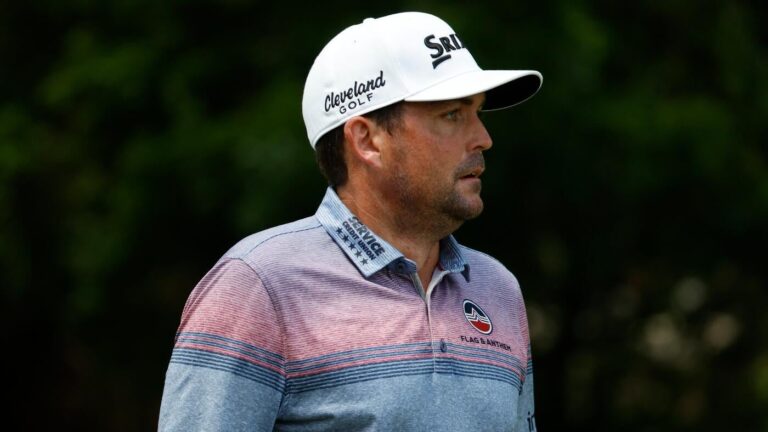 With Ryder Cup decision looming, Keegan Bradley's worlds are colliding as player and United States captain