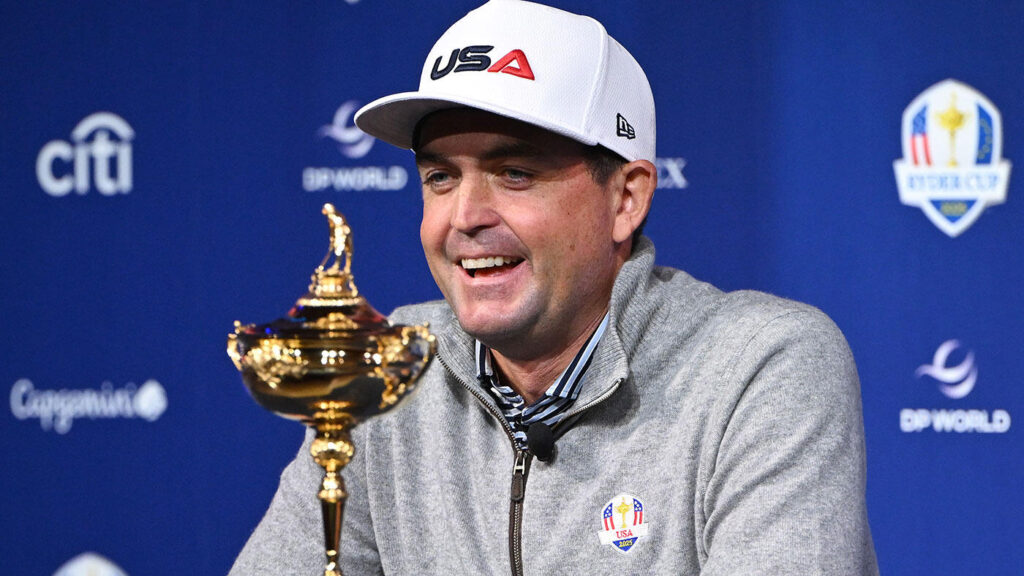 2025 U.S. Ryder Cup team: Keegan Bradley does not choose himself among six deserving captain's picks
