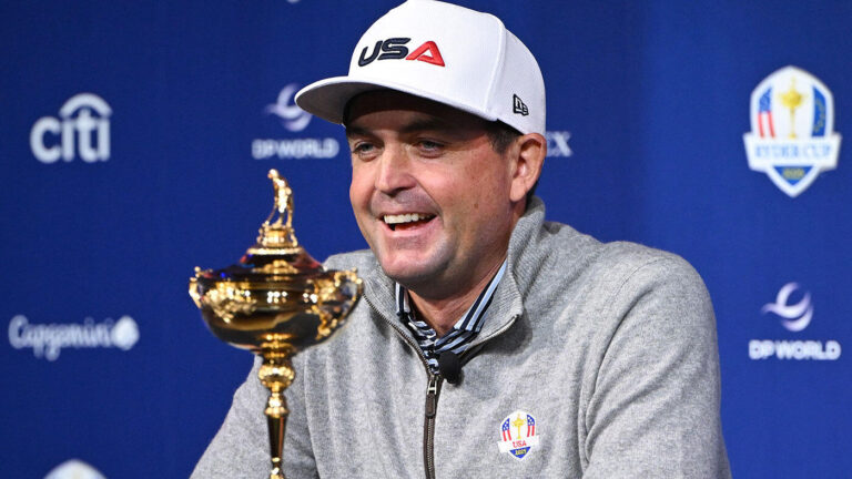 2025 U.S. Ryder Cup team: Keegan Bradley does not choose himself among six deserving captain's picks