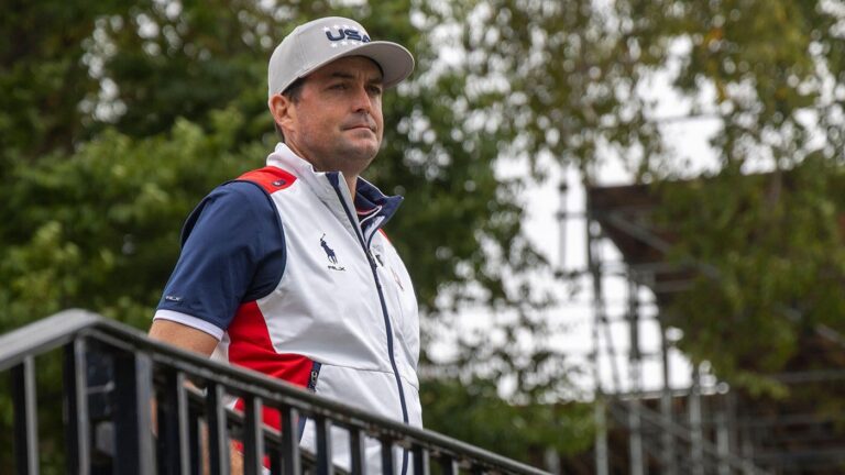 Keegan Bradley puts U.S. first in exceedingly unselfish decision for pro athlete ahead of Ryder Cup 2025