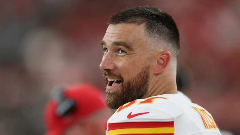 Travis Kelce admits off-field pursuits may have caused play to slip, vows to return to his standard in 2025