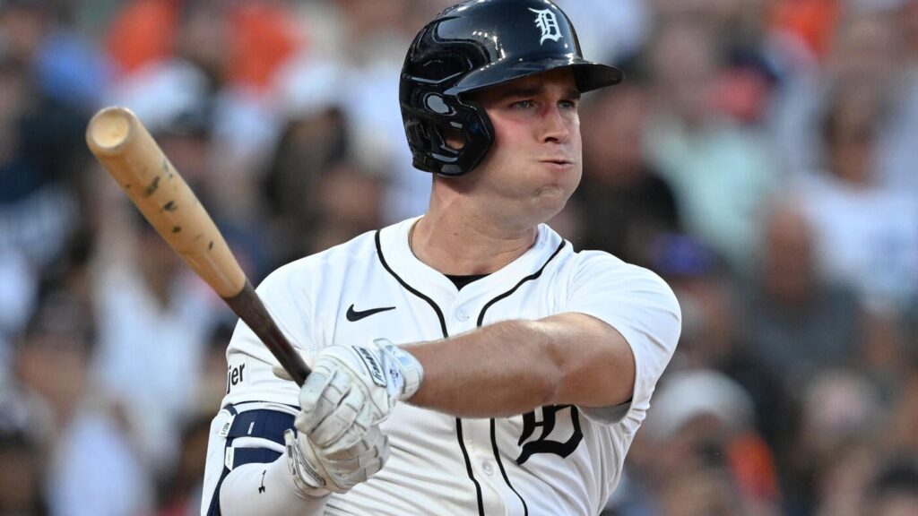 Fantasy Baseball Week 20 Preview: Top 10 sleeper hitters include Kerry Carpenter, Andrew Vaughn