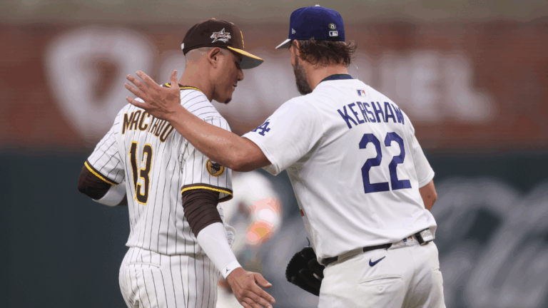 NL West odds: Is there an opening for the Padres? Why Dodgers don't have the division locked up just yet