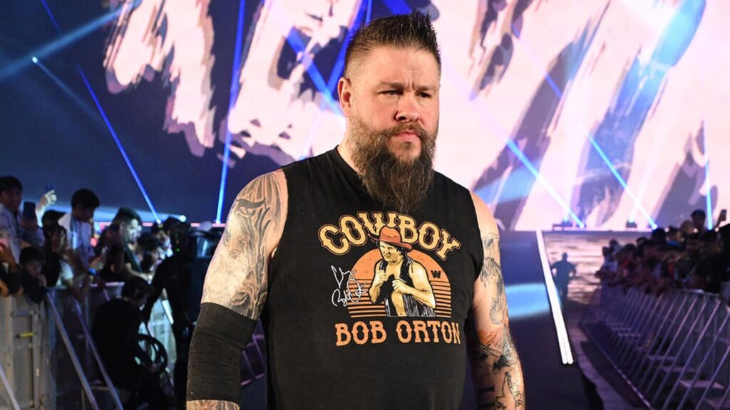 Kevin Owens injury: WWE superstar gives recovery update, potential return timeline after neck fusion