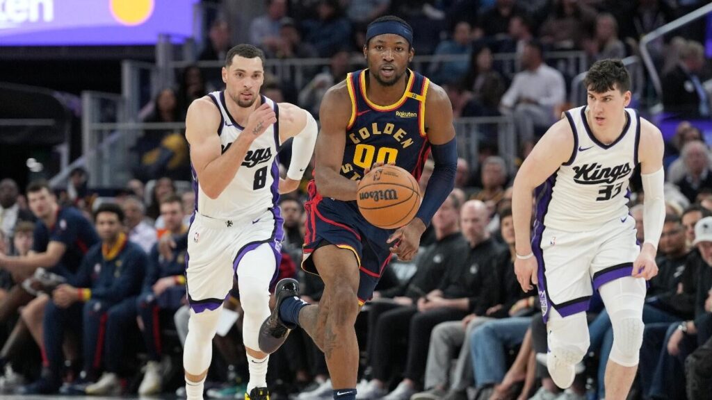 NBA restricted free agency: Jonathan Kuminga could bet on himself by taking qualifying offer