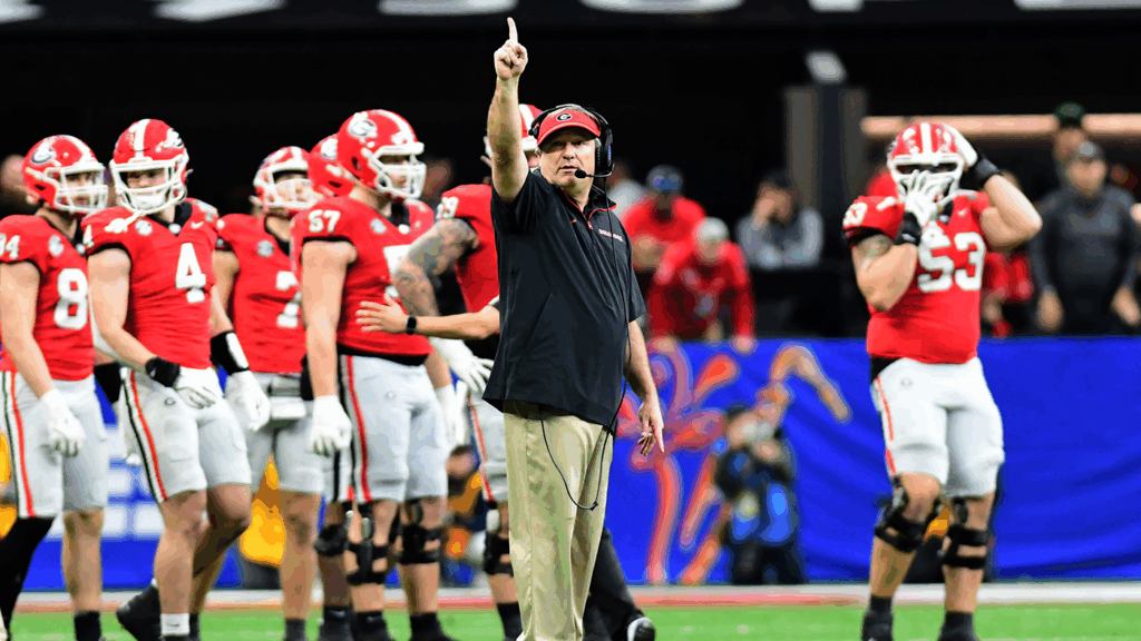 College football rankings: Why balanced preseason AP Top 25 poll foreshadows chaos ahead in 2025 season