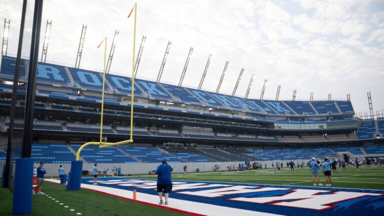 Kansas receives historic $300 million gift from alumnus David Booth for stadium project, athletic programs