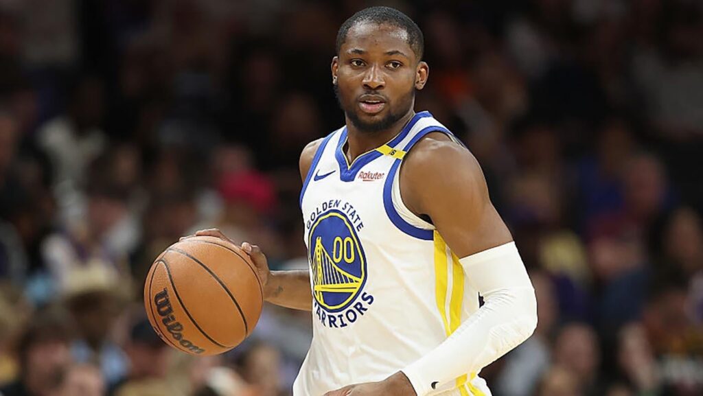 Warriors interested in swapping Jonathan Kuminga for Bulls' Josh Giddey, per report