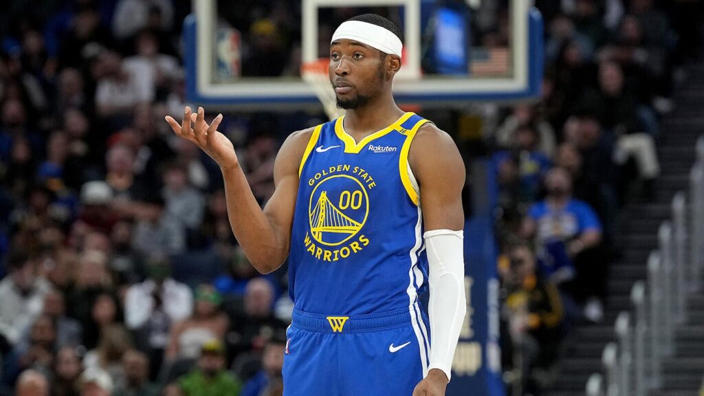 Jonathan Kuminga trade talks at impasse as Warriors plan to keep forward on roster this season, per report