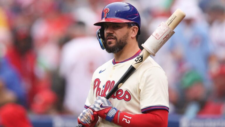 Phillies vs. Nationals prediction, odds, line, start time: 2025 MLB picks, August 17 bets from proven model