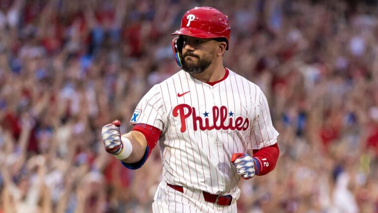 Phillies vs. Nationals prediction, odds, start time: 2025 MLB picks, best bets for August 22 by proven model