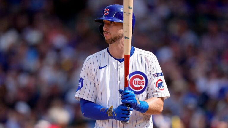Kyle Tucker injury: Cubs reveal slumping star was diagnosed with fractured hand in June