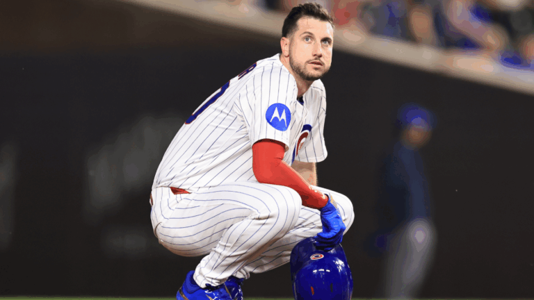 What's wrong with Kyle Tucker? Cubs star hearing boos at Wrigley Field during worst slump of his career
