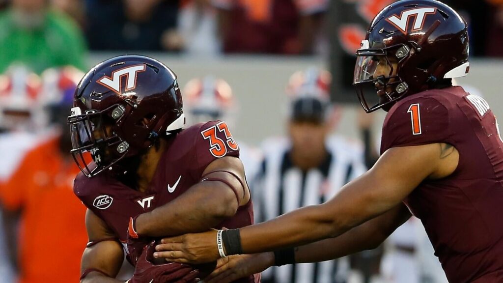 South Carolina vs. Virginia Tech picks, odds: Model's free Week 1 college football predictions for Sunday