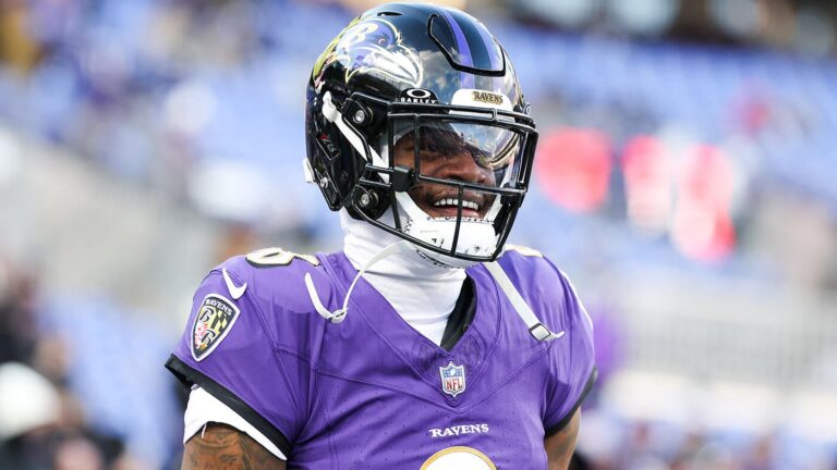 Lamar Jackson's two Hall of Fame careers: How Ravens QB measures up to Canton standards as passer and rusher