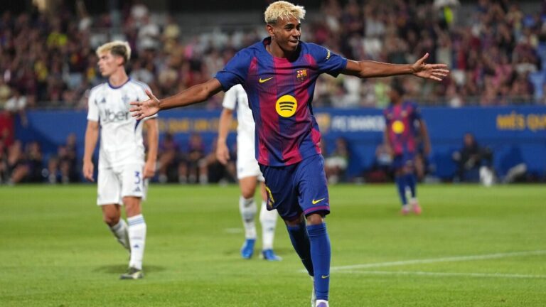 Barcelona vs. Mallorca prediction, odds, kick-off time: 2025 La Liga picks, bets bets for Saturday, Aug 16