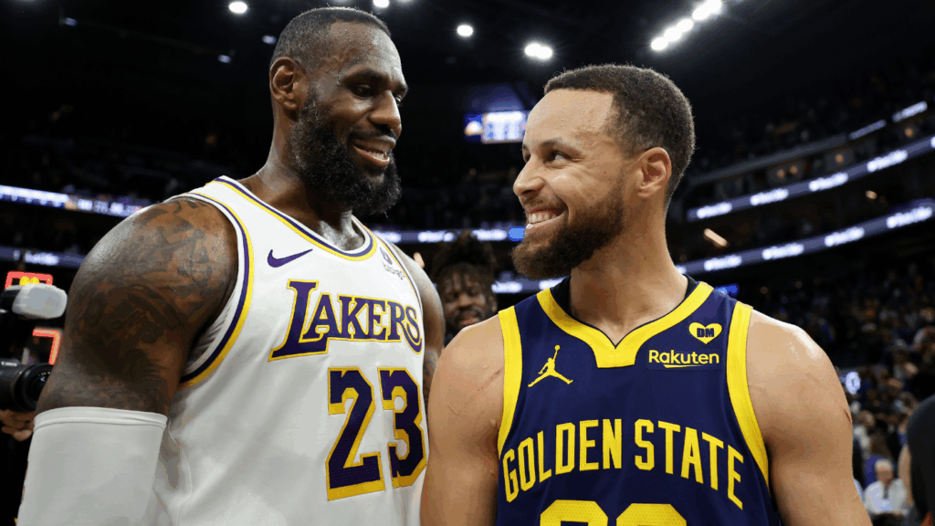 Warriors have called Lakers about LeBron James trade 'multiple times' in last 18 months, per report