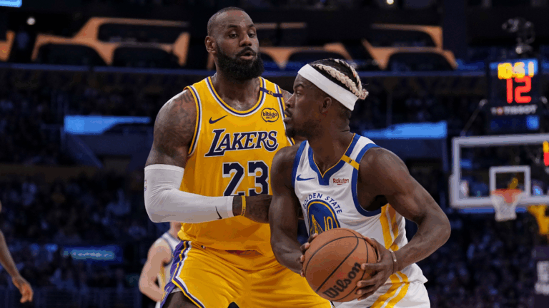 A LeBron James-Warriors trade doesn't make sense yet, but here's why that could change in the coming months