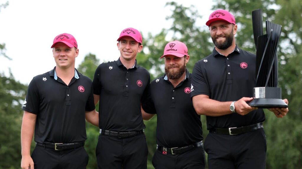 2025 LIV Golf Michigan preview: TV schedule, where to watch team championship, format, prize money, purse