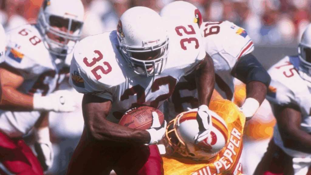 Ex-NFL running back LeShon Johnson guilty in grand scale dog-fighting, trafficking case in Oklahoma